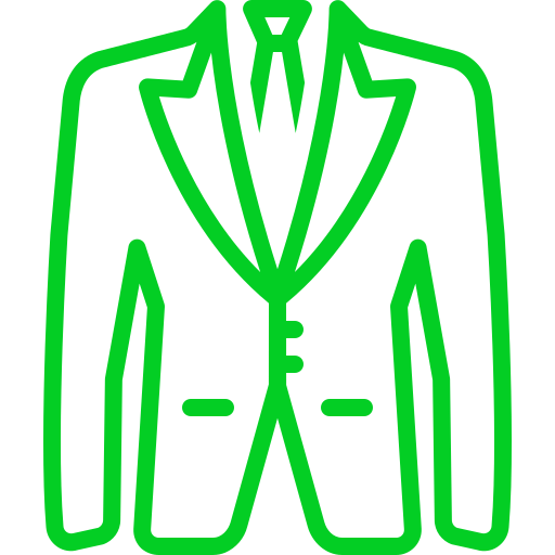 icône tenue