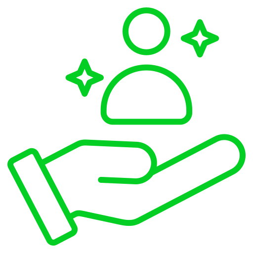 icône service